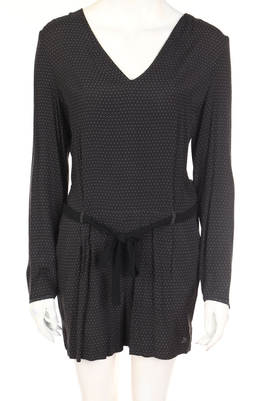 promod - Playsuit mit Pünktchen - D 40