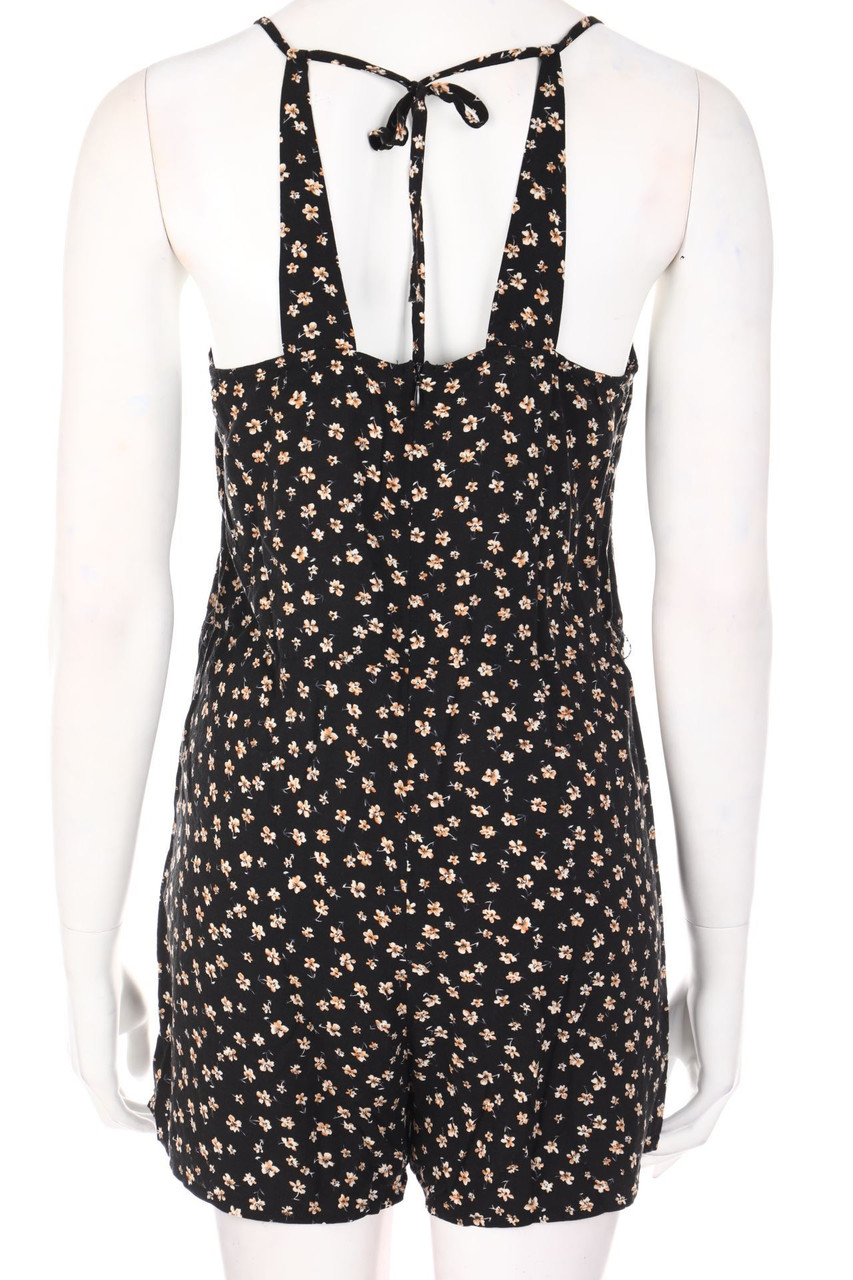 ABOUT YOU - Playsuit mit Blumen-Print - D 36