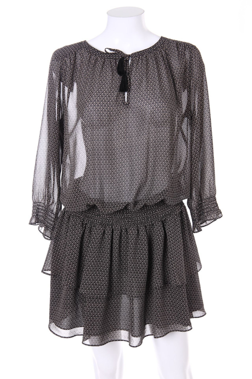 SCOTCH & SODA - Minikleid mit Print - D 38