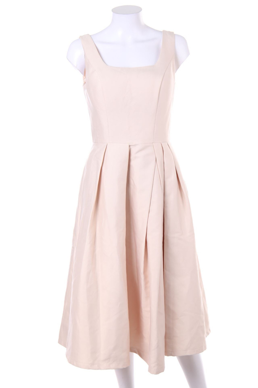 Chi Chi LONDON - Abendkleid mit Falten - D 36