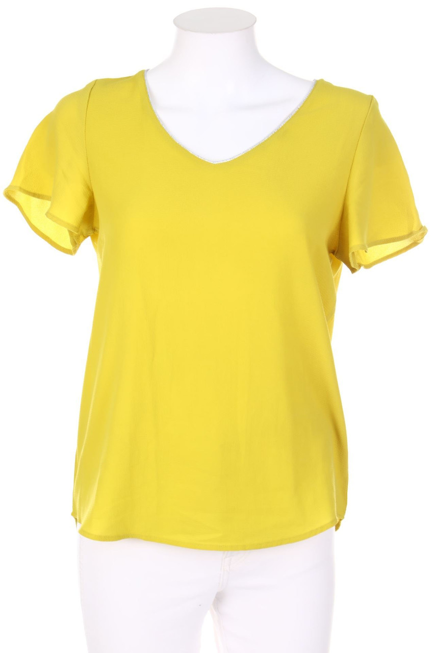 orsay - Kurzarm-Bluse - D 40-42