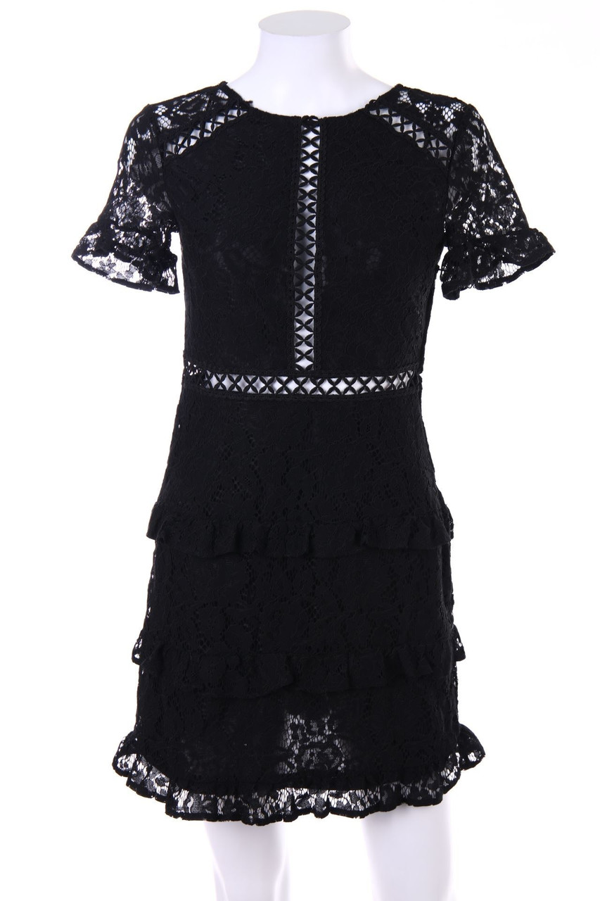 H&M DIVIDED - Party-Kleid aus Spitze - D 34