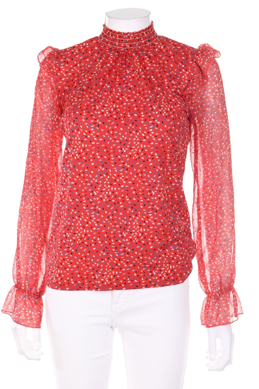 MORGAN - Bluse mit Print - S