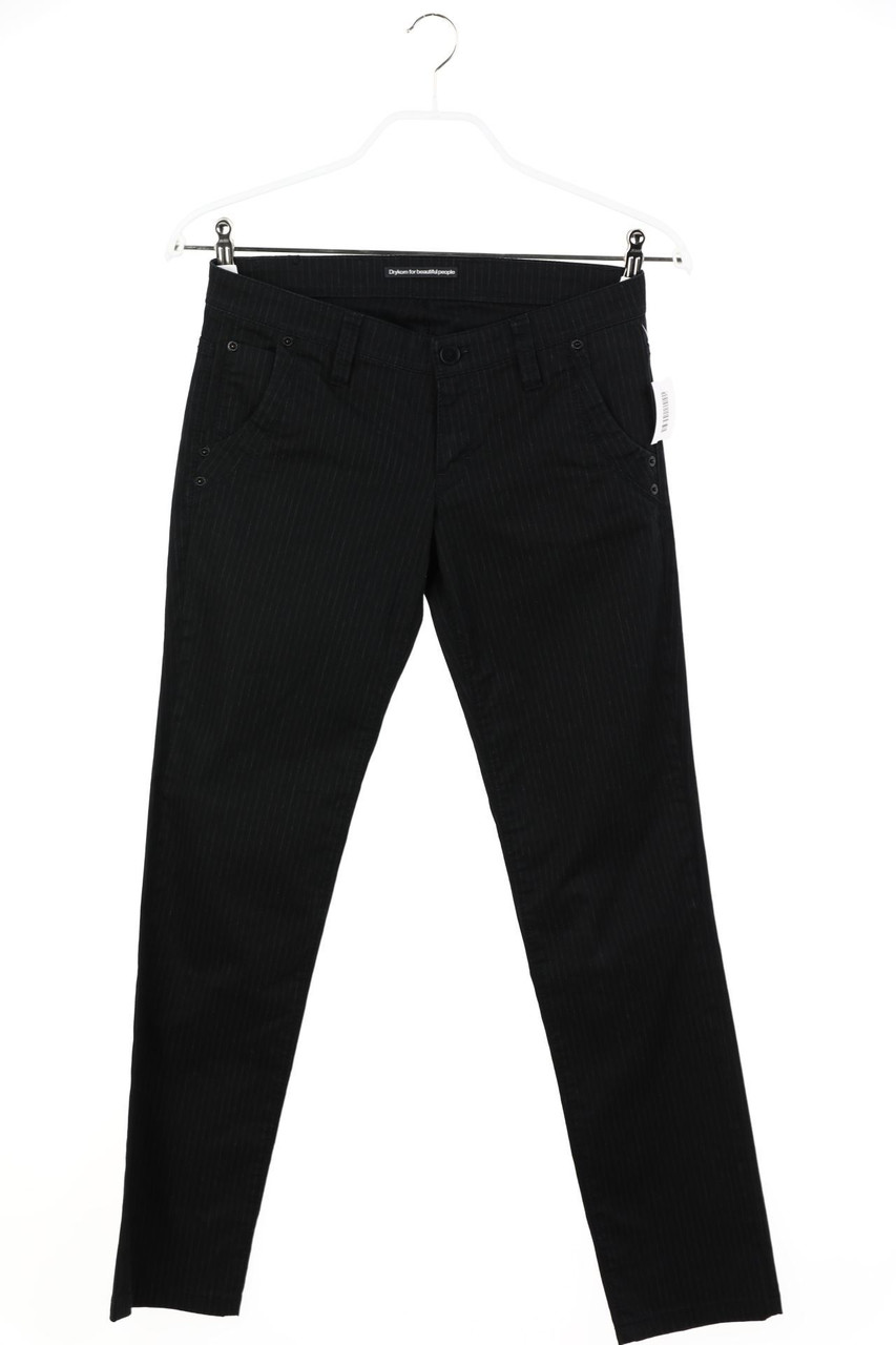 DRYKORN - Hose mit Nadelstreifen - W27