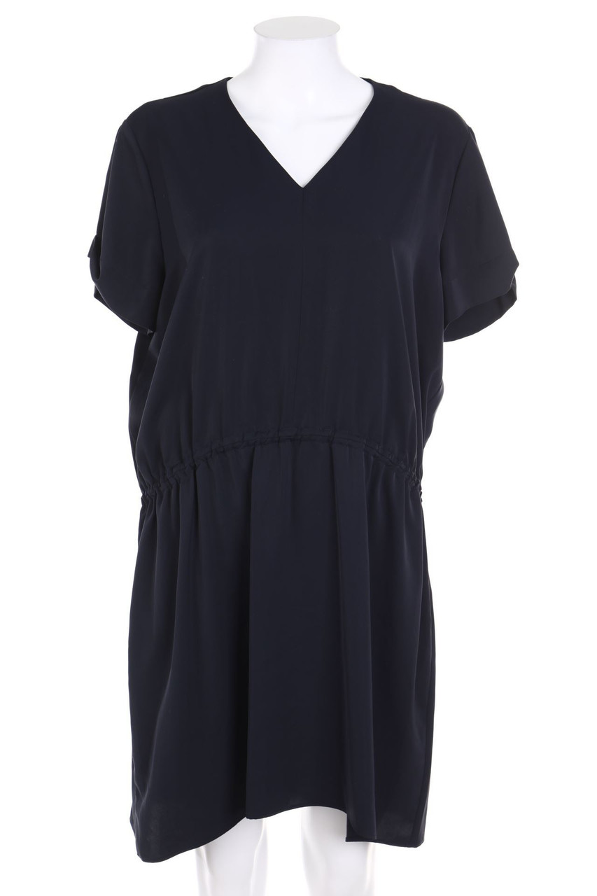 SECONDHAND - Kleid mit Roll-up-Manschette - S