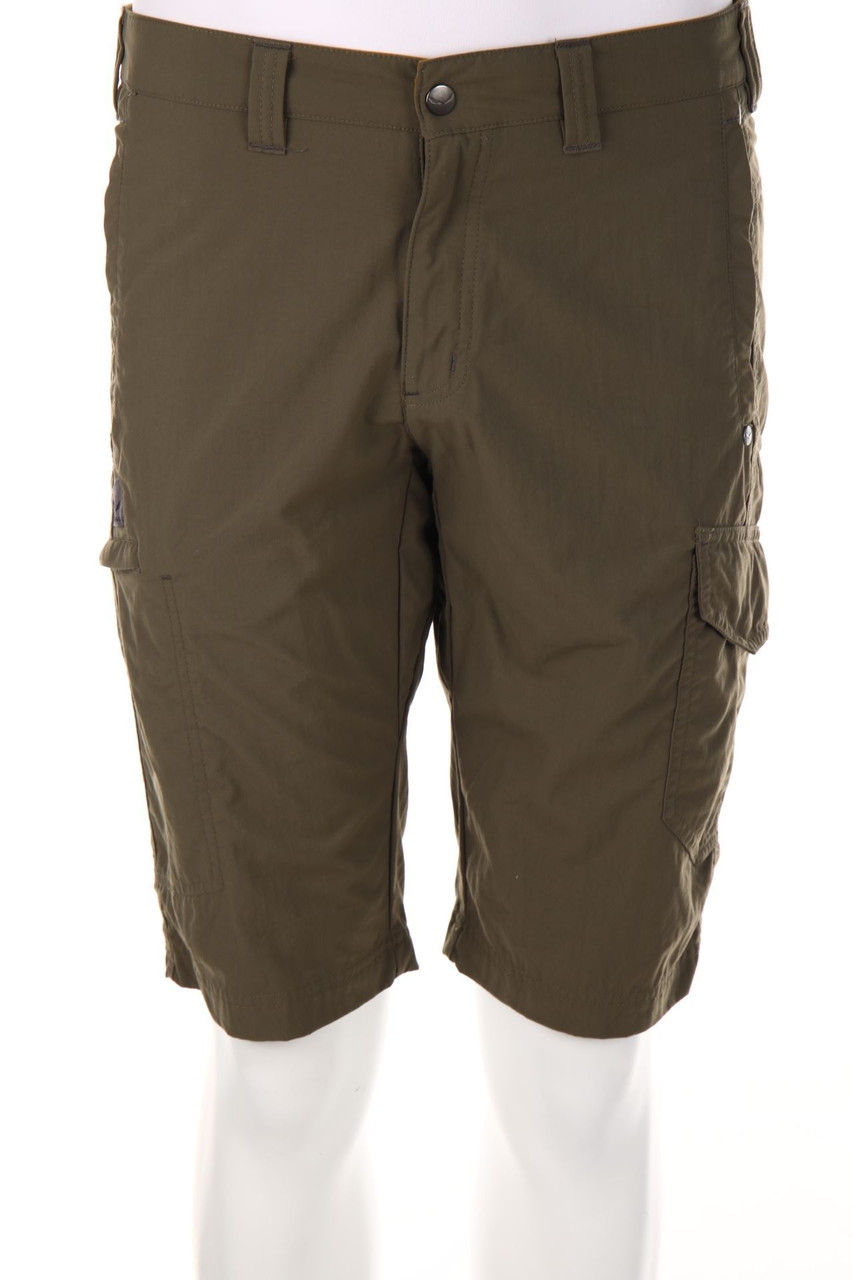 SALEWA - Cargo-Shorts mit Logo-Applikation - 46