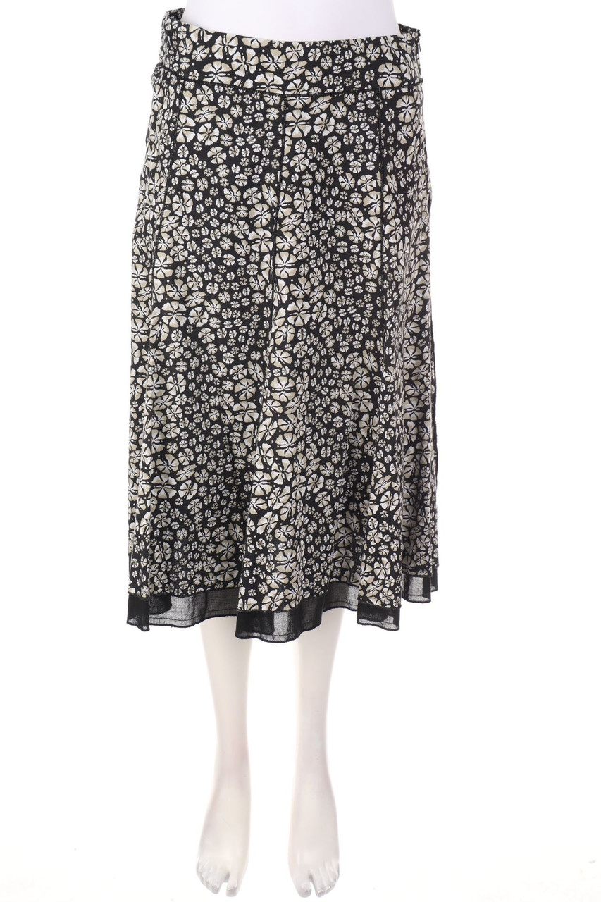 MEXX - Rock mit floralem Muster - D 34