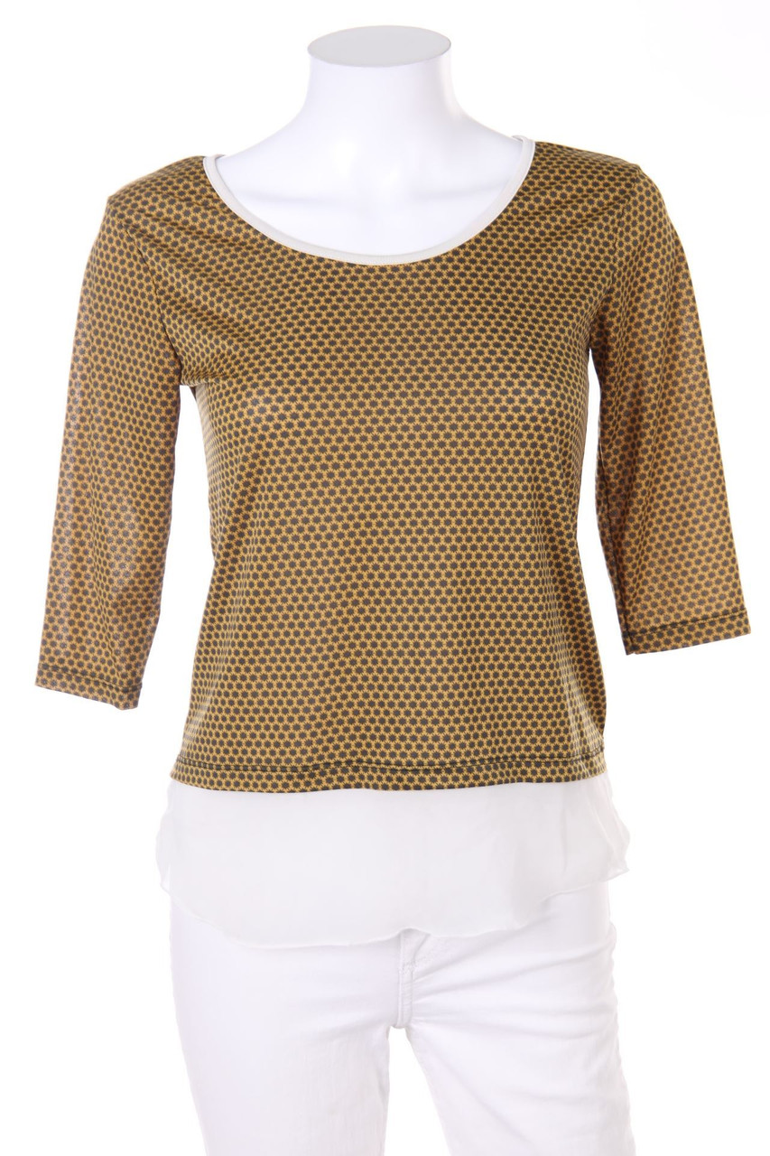 cache cache - Bluse mit 3/4-Ärmel - D 36