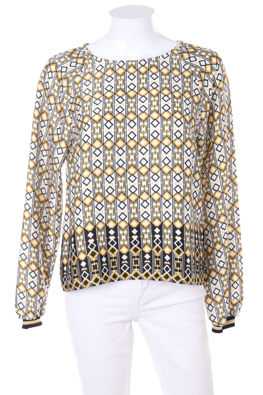 CANDA PREMIUM by C&A - Bluse mit Muster - D 36