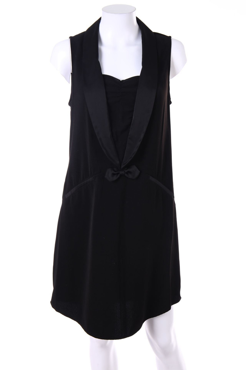 promod - Abendkleid mit Schleife - D 38