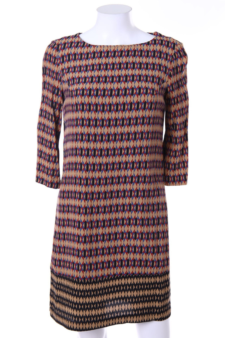 promod - Shift-Kleid mit Print - D 36