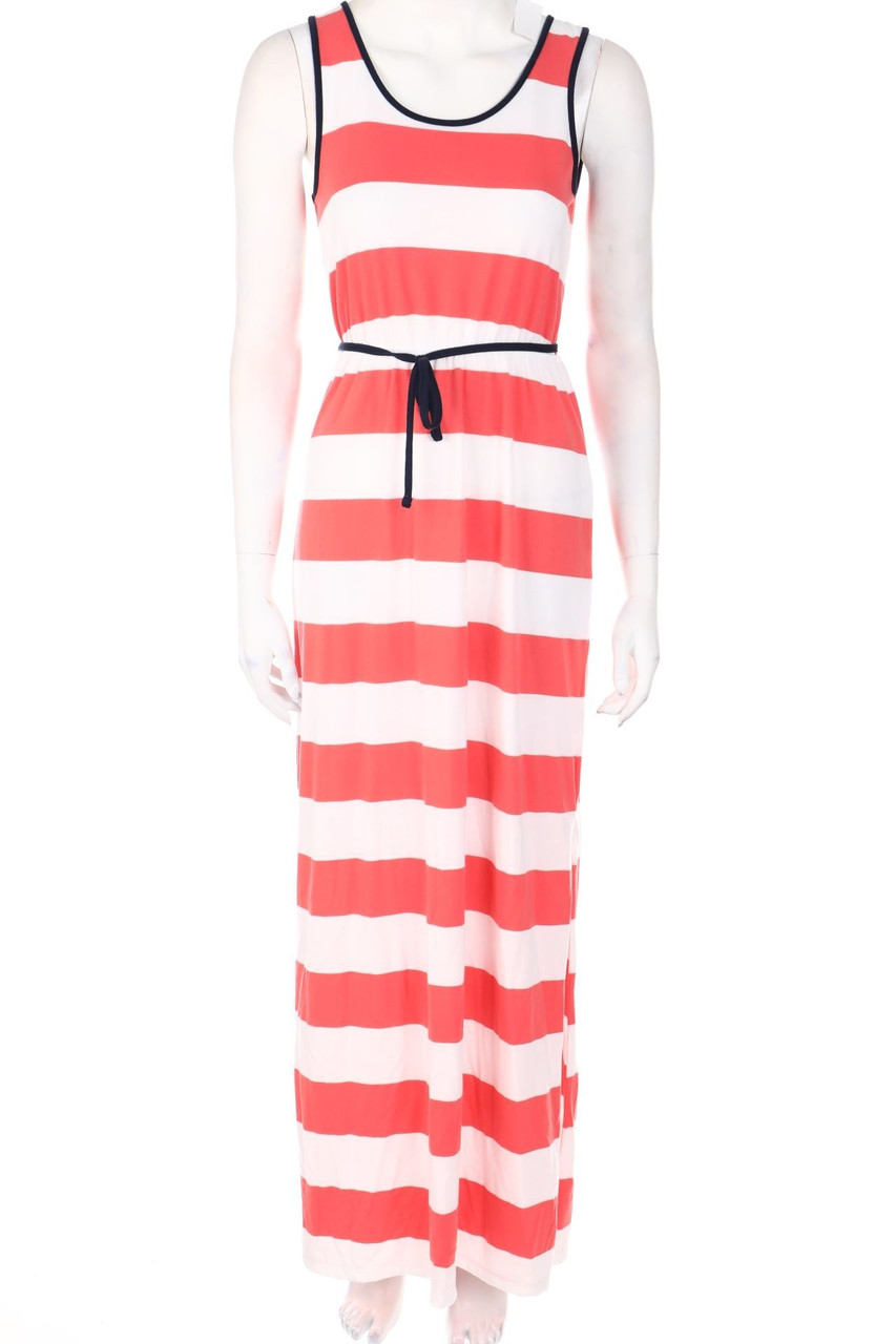 esmara - Maxi-Kleid mit Streifen - D 36-38