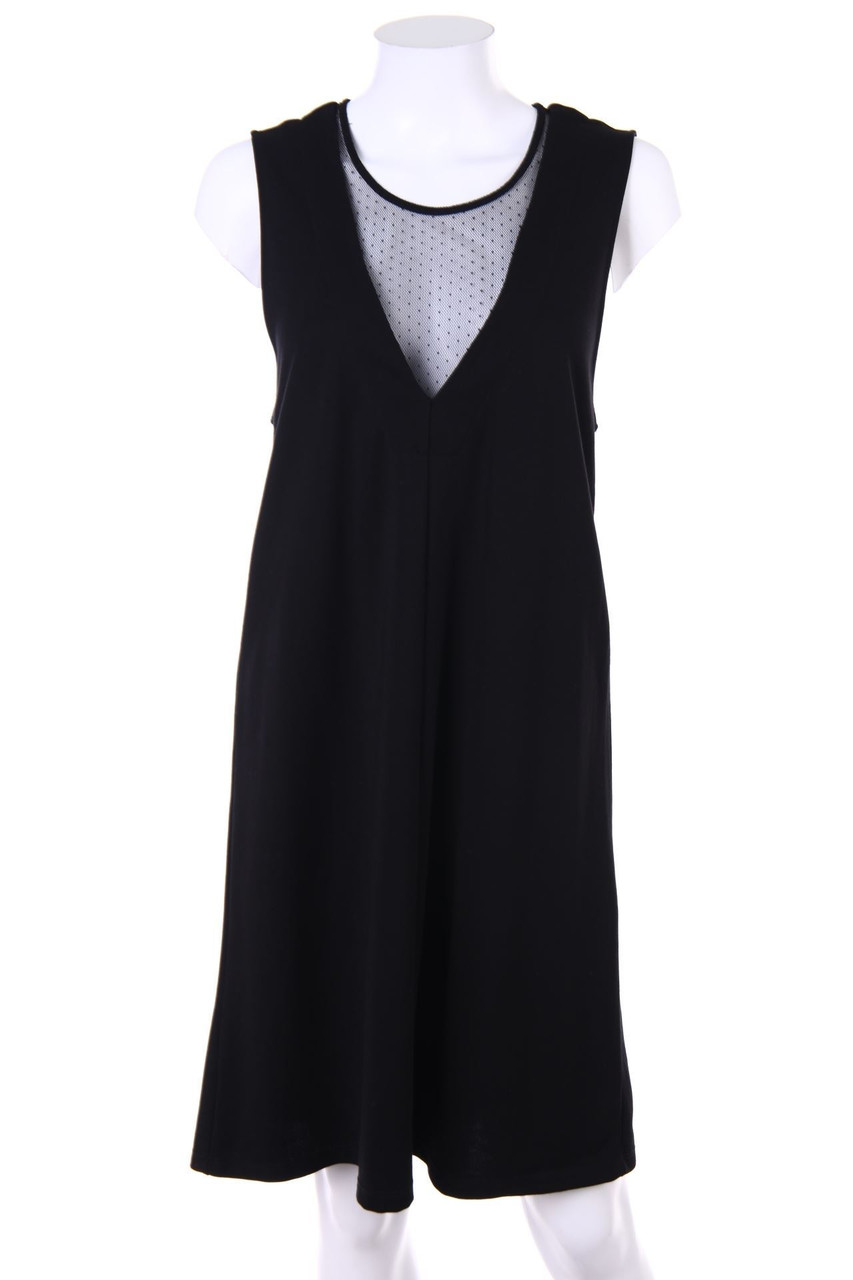 AVANT PREMIERE - Kleid mit Spitzen-Einsatz - M