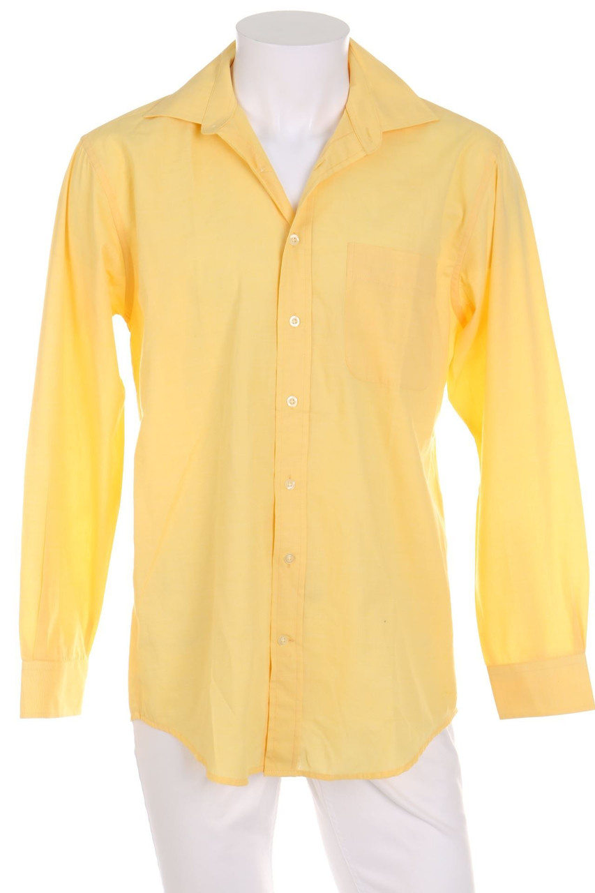 A.W. DUNMORE - Hemd mit Baumwolle - M