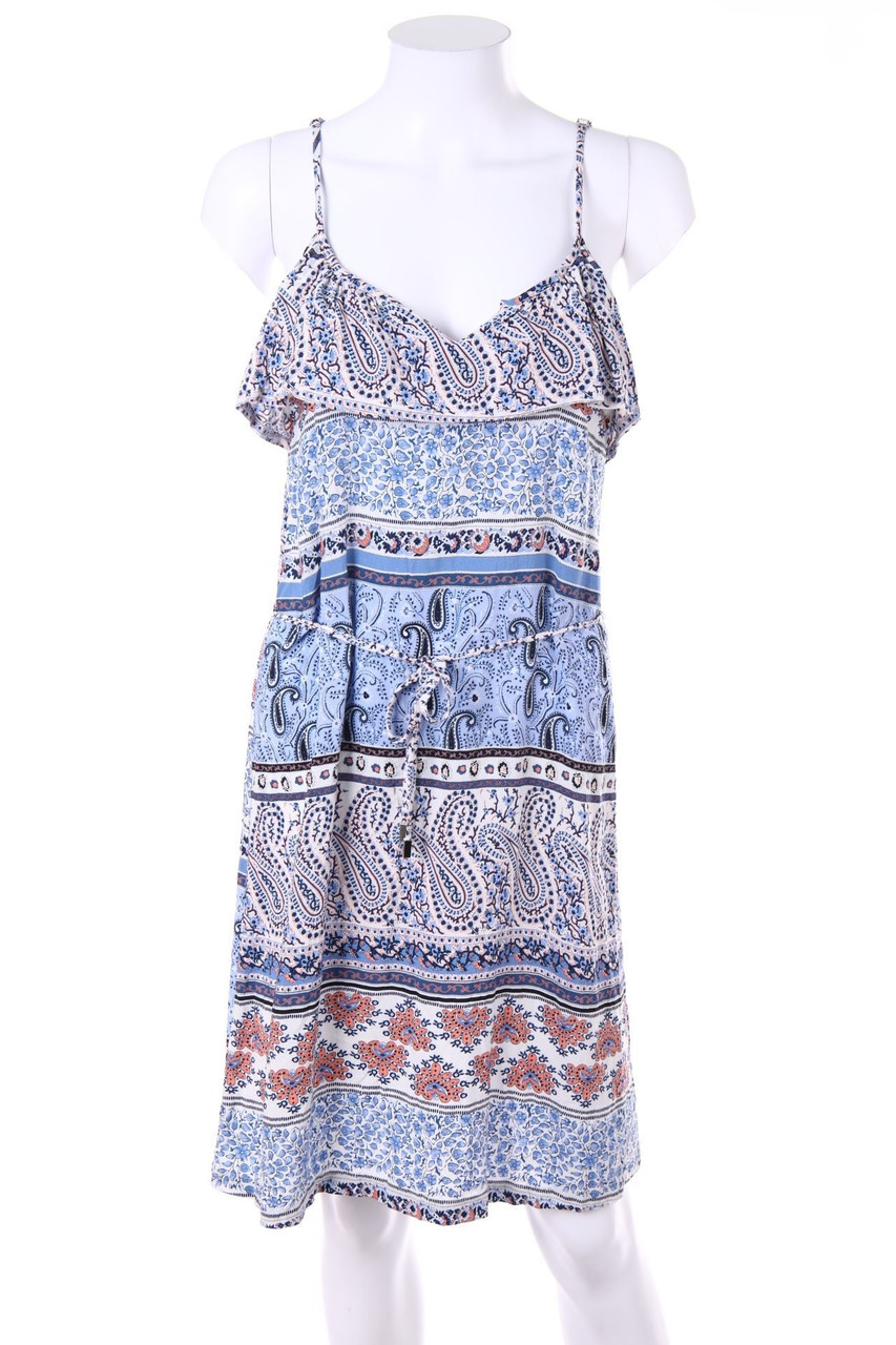 COLLOSEUM - Kleid mit Paisley-Print - L