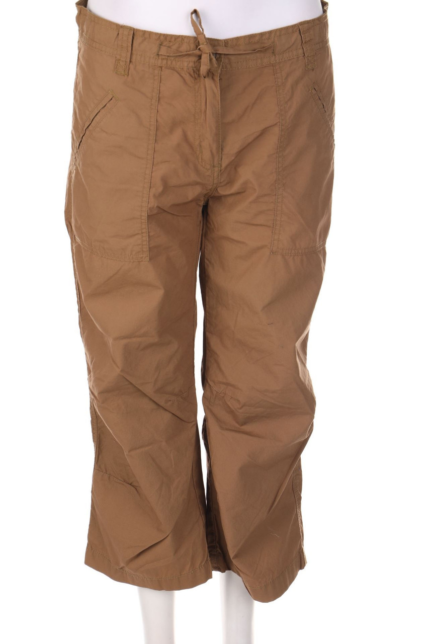 CLOCKHOUSE by C&A - Cropped-Hose aus Baumwolle - D 40