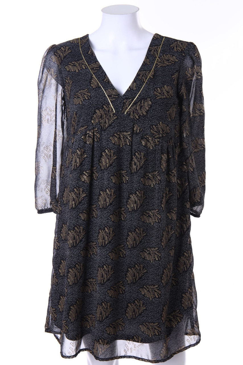 promod - Party-Kleid mit Muster - XL