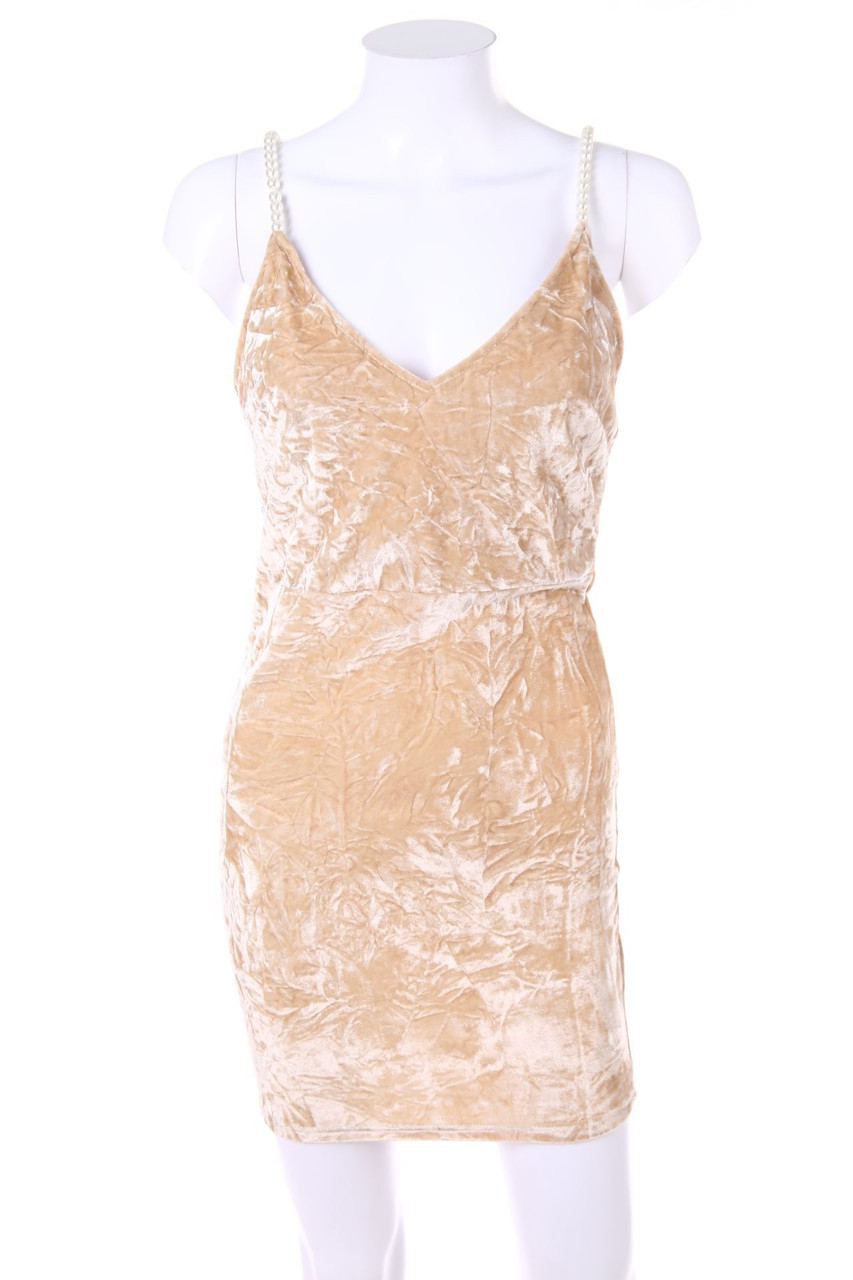 SHEIN - Party-Kleid mit Perlen - S