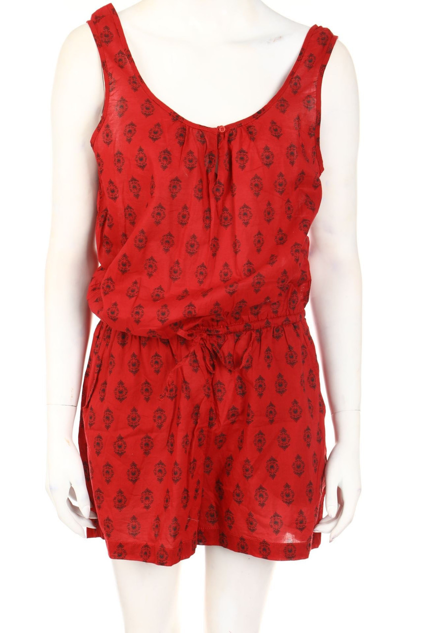 H&M LOGG - Playsuit mit Print - M