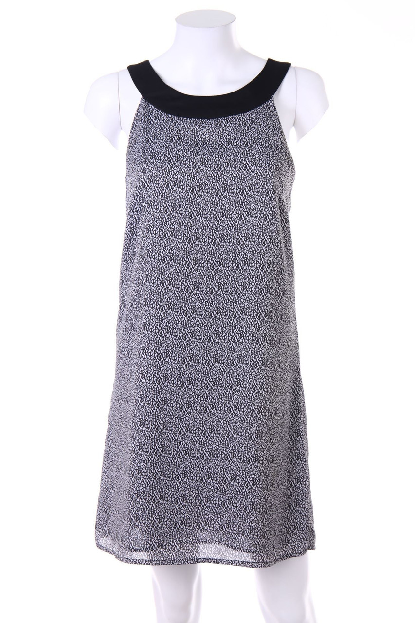 H&M - Minikleid mit Print - D 36