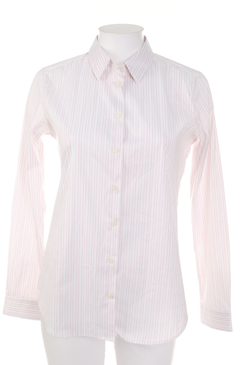 UNIQLO - Hemd-Bluse mit Streifen - S