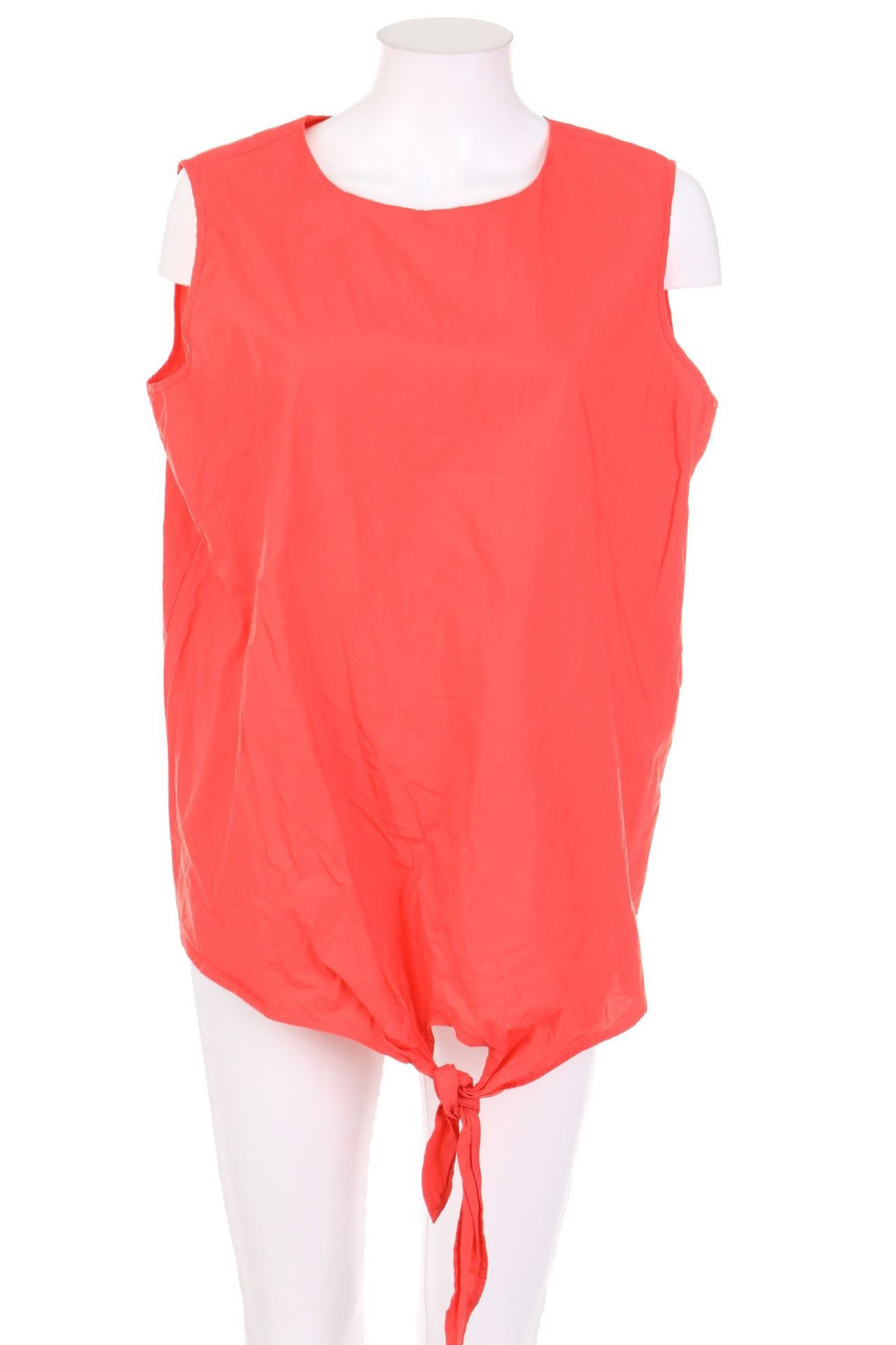 JETTE - Blusentop zum Knoten - D 42