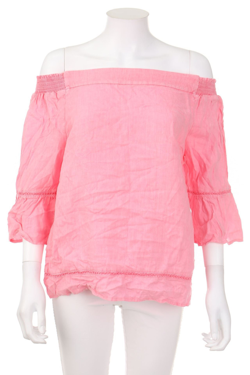 s.Oliver - Carmen-Bluse - D 38