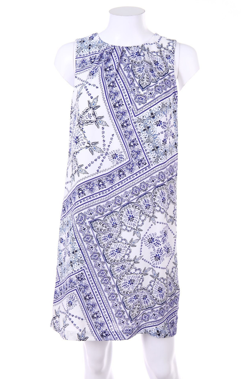 H&M - Kleid mit Print - D 36