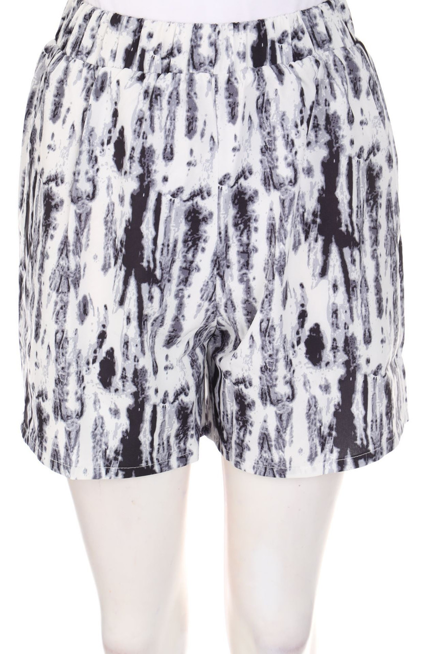 SHEIN - Shorts mit Print - XS