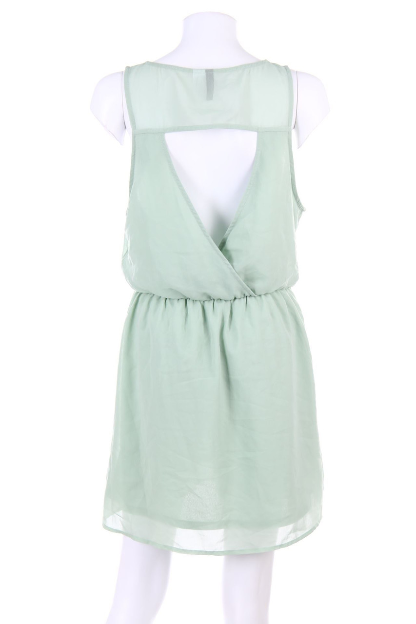 H&M DIVIDED - Minikleid mit Rückenausschnitt - D 42