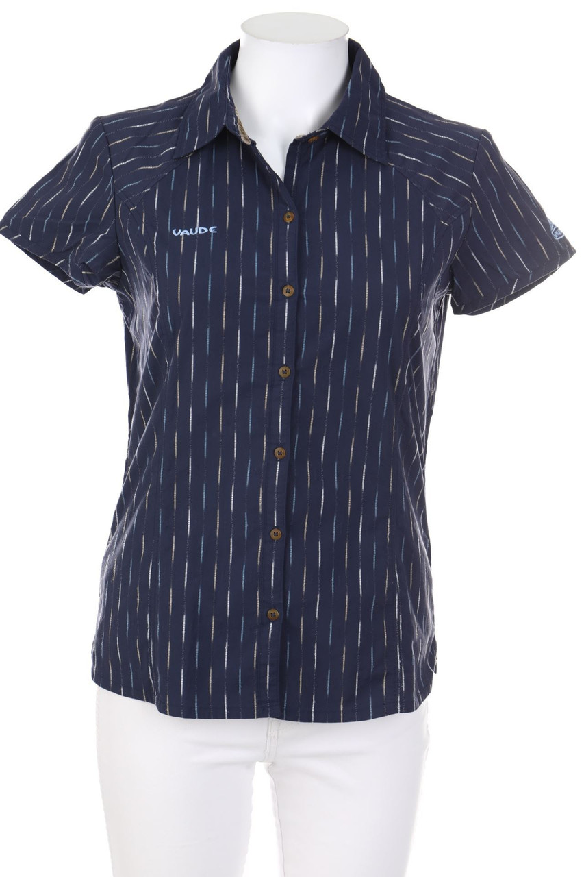 VAUDE - Hemd-Bluse mit kurzem Ärmel - XS