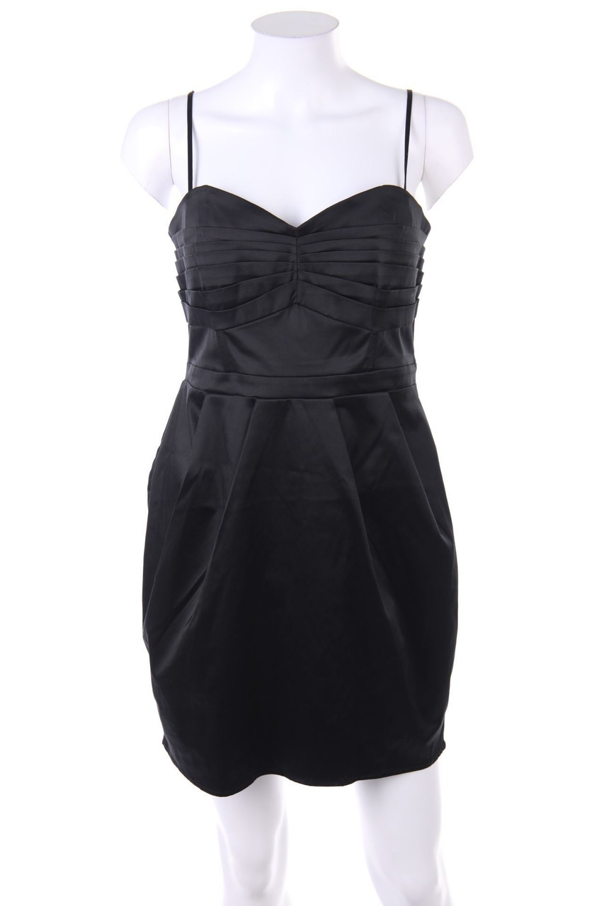 H&M - Party-Kleid mit Falten - D 40