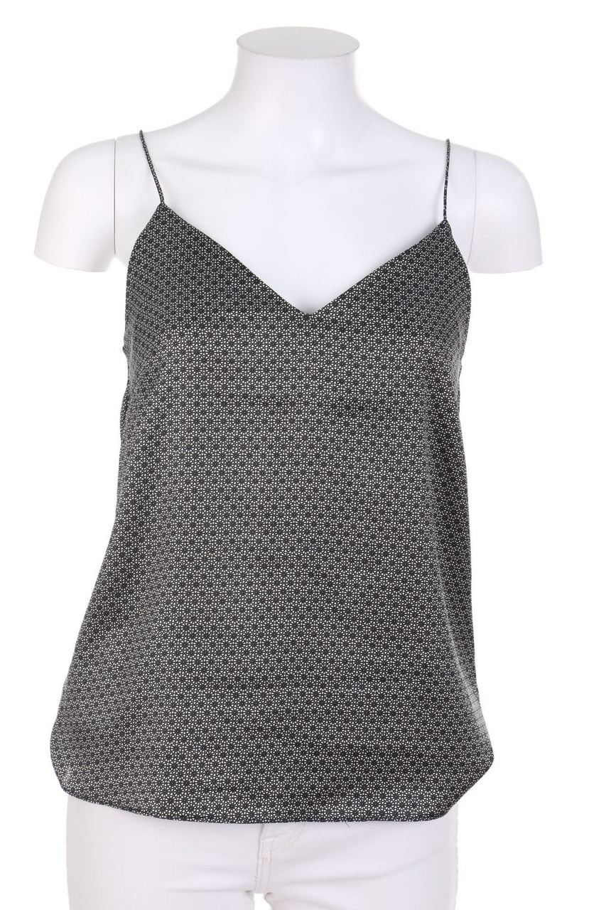 H&M - Blusentop mit Print - D 32