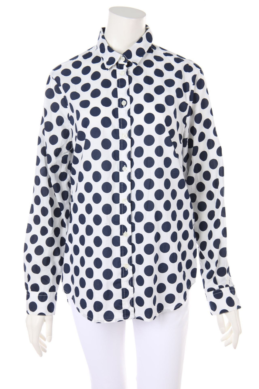 rossana diva - Hemd-Bluse mit Punkten - D 34