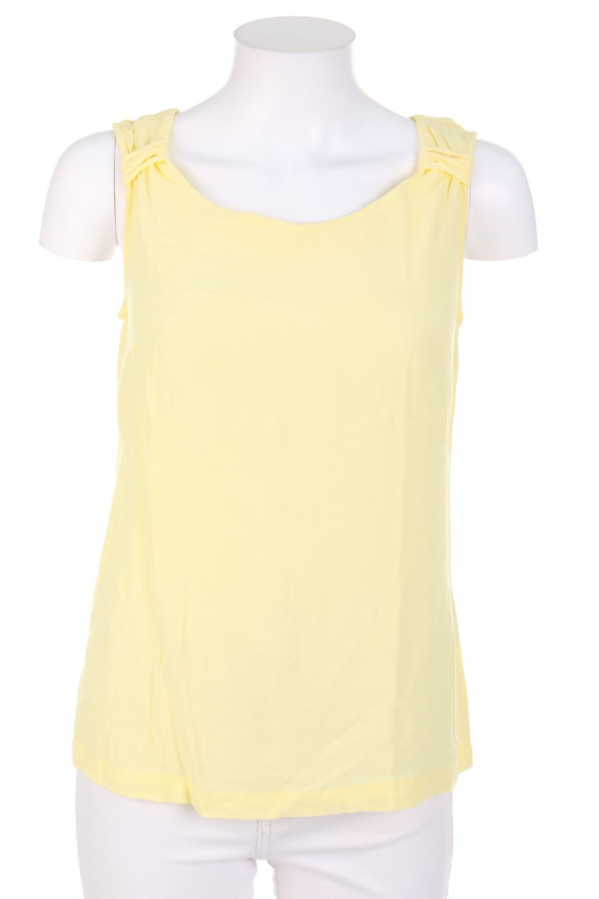 s.Oliver - Blusentop mit Schleife - D 36