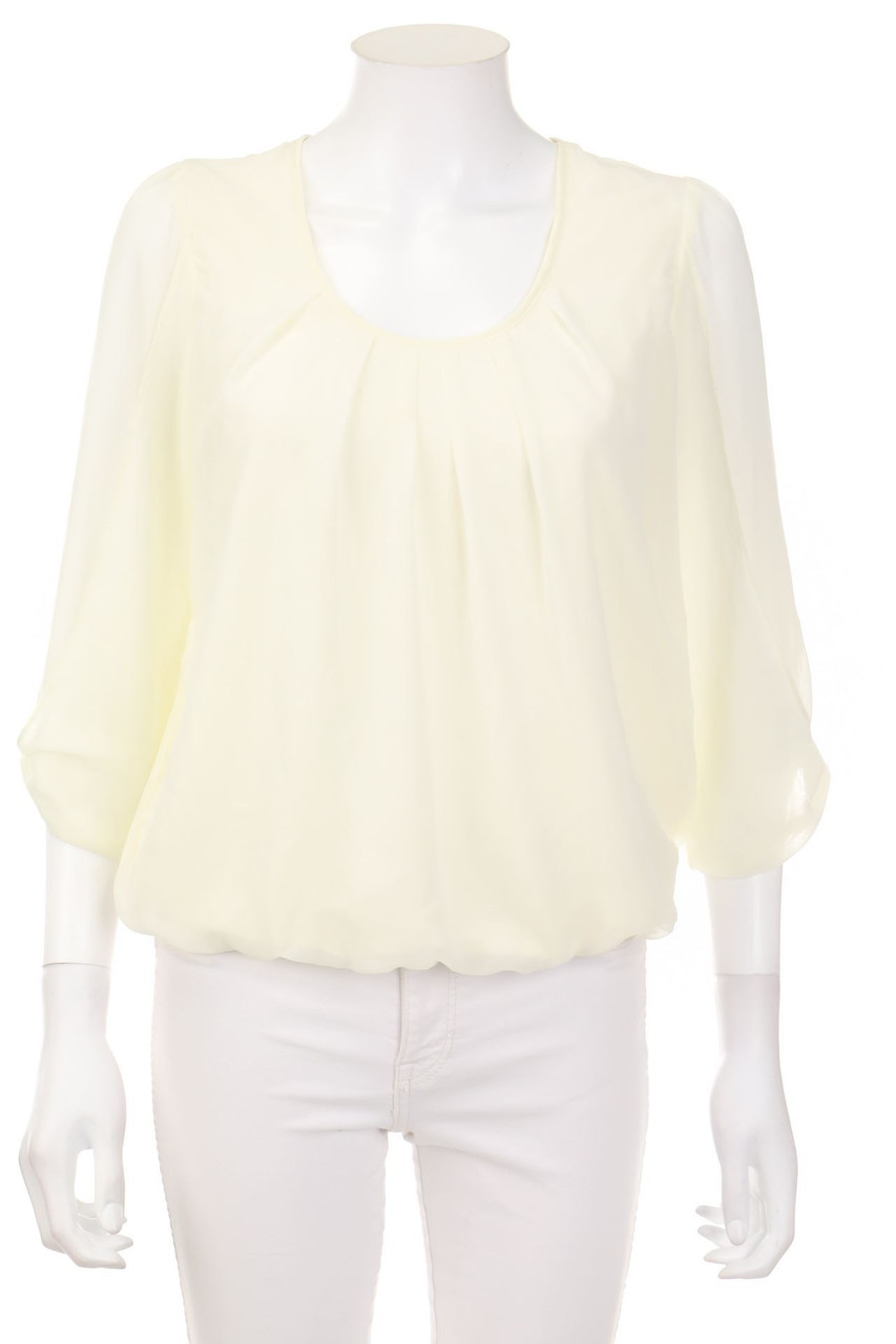 ashley brooke - Bluse mit 3/4-Ärmel - D 38