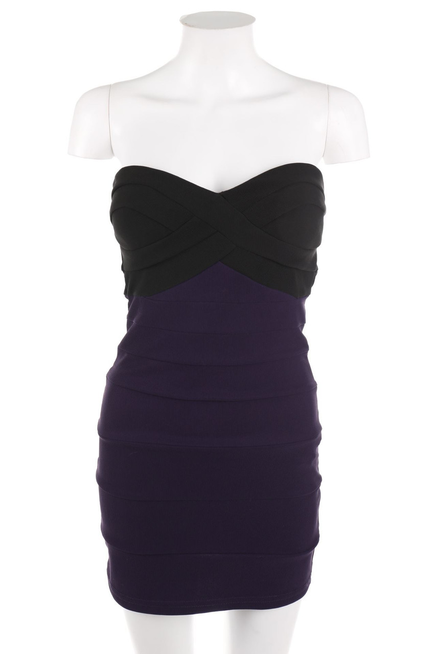 TALLY WEiJL - Bandeau-Party-Kleid - S