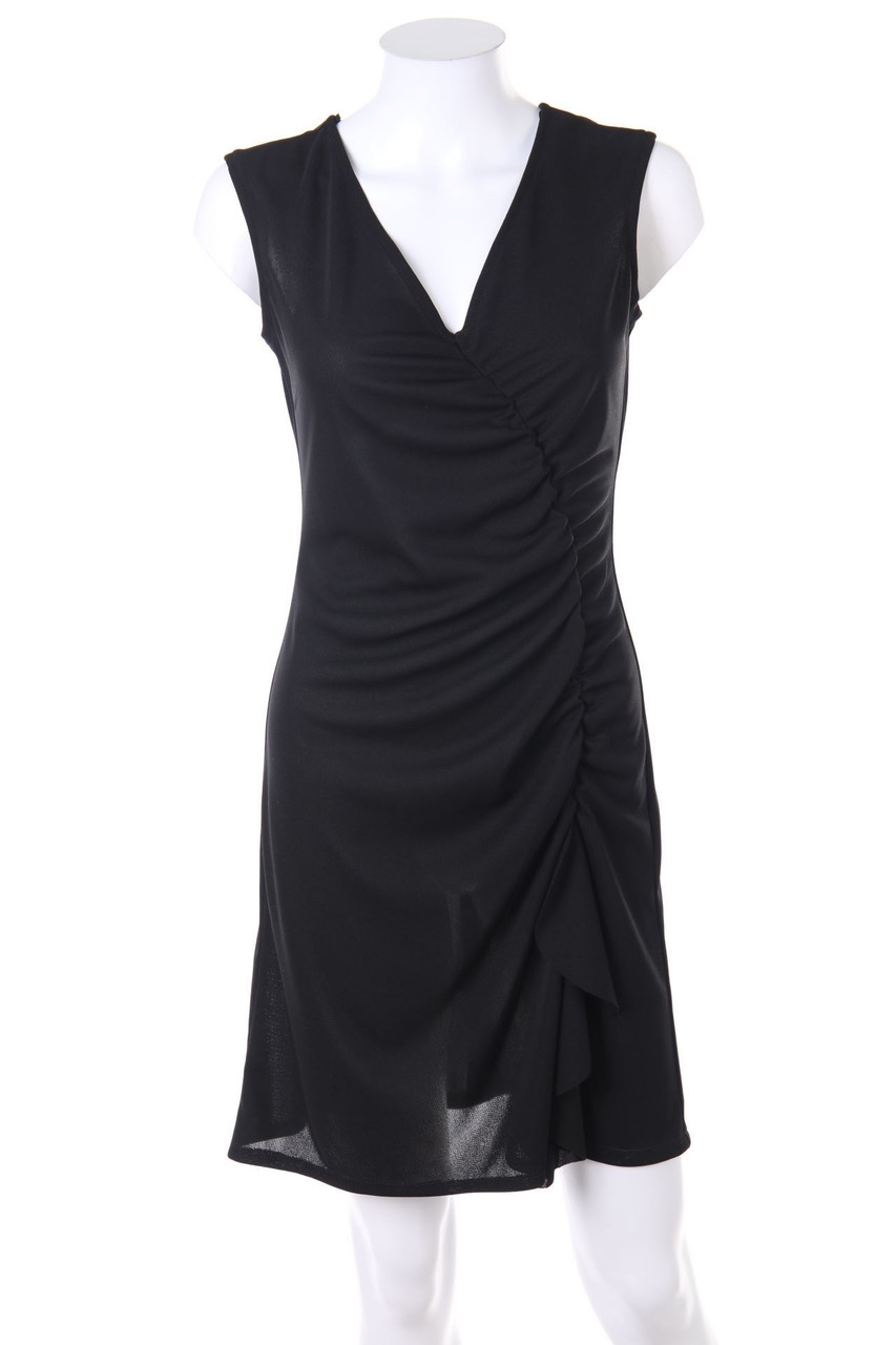 CAREN PFLEGER - Party-Kleid mit Raffungen - D 38