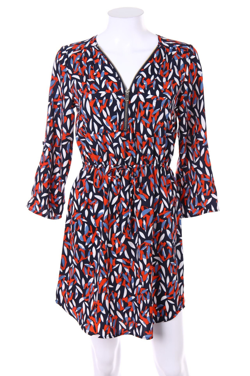 COLLOSEUM - Minikleid mit Print - S