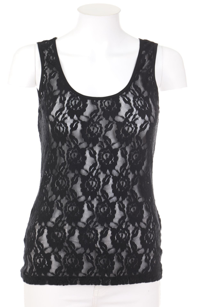 VERO MODA - Spitzen-Top - S
