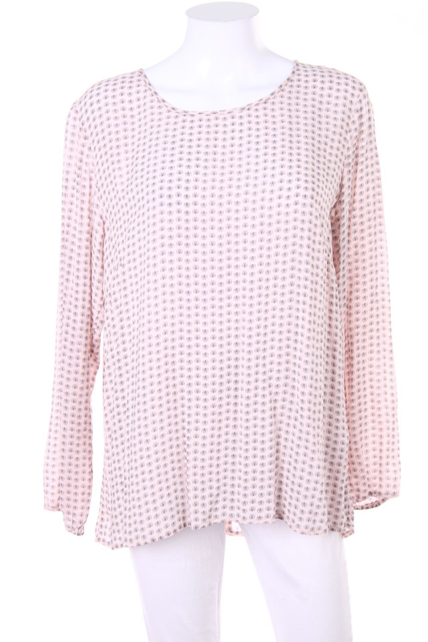 soyaconcept - Bluse mit Muster - L