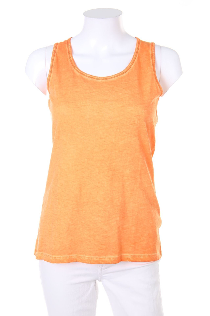 MARC AUREL - Garment Dyed-Tanktop - D 36
