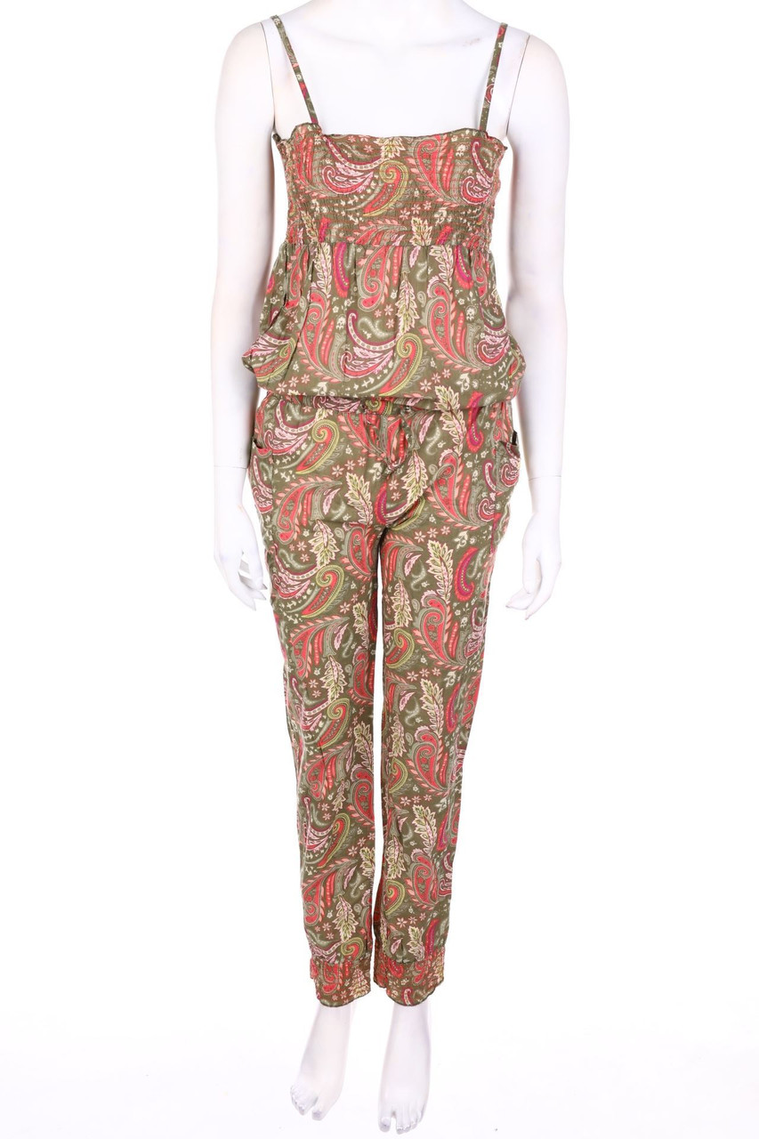 Pepe Jeans - Jumpsuit mit Paisley-Print - D 42