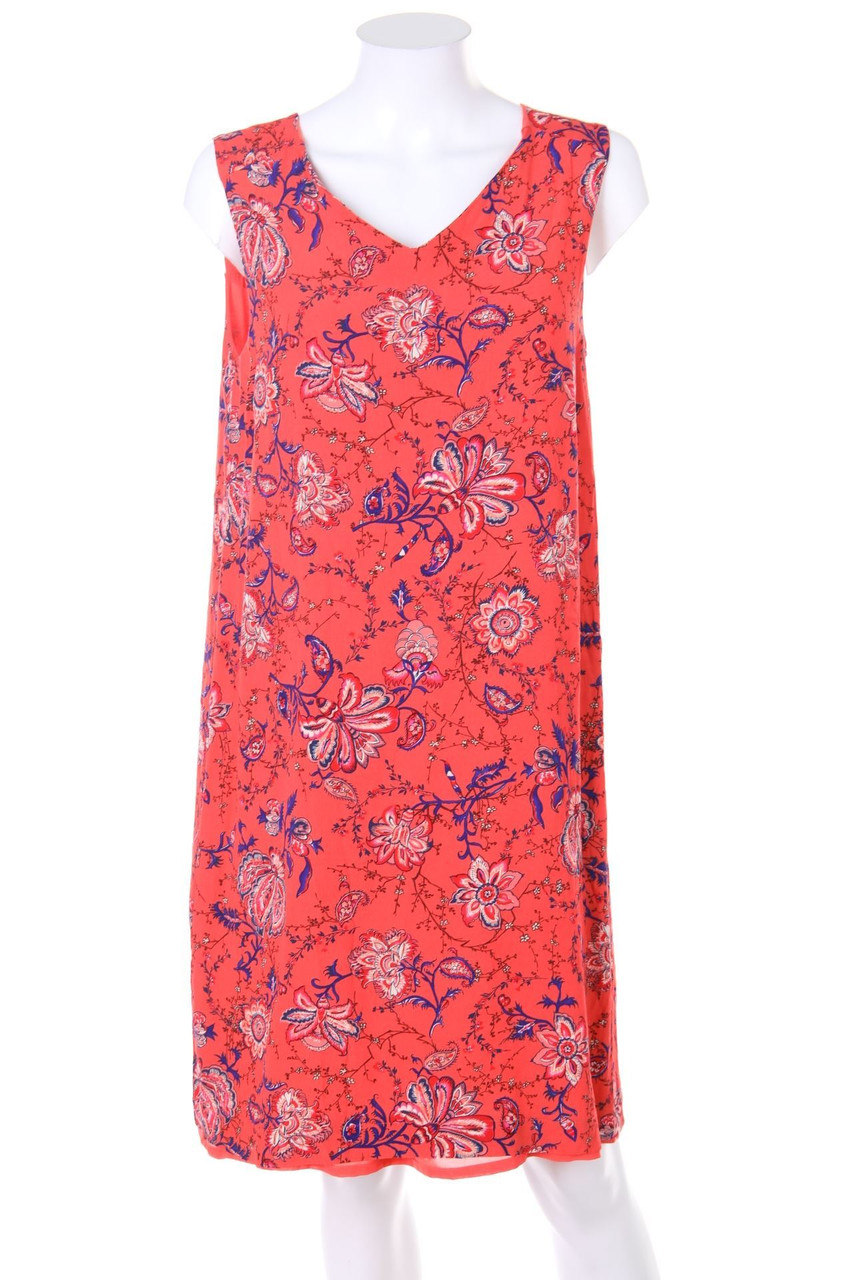 BONITA - Kleid mit floralem Muster - L