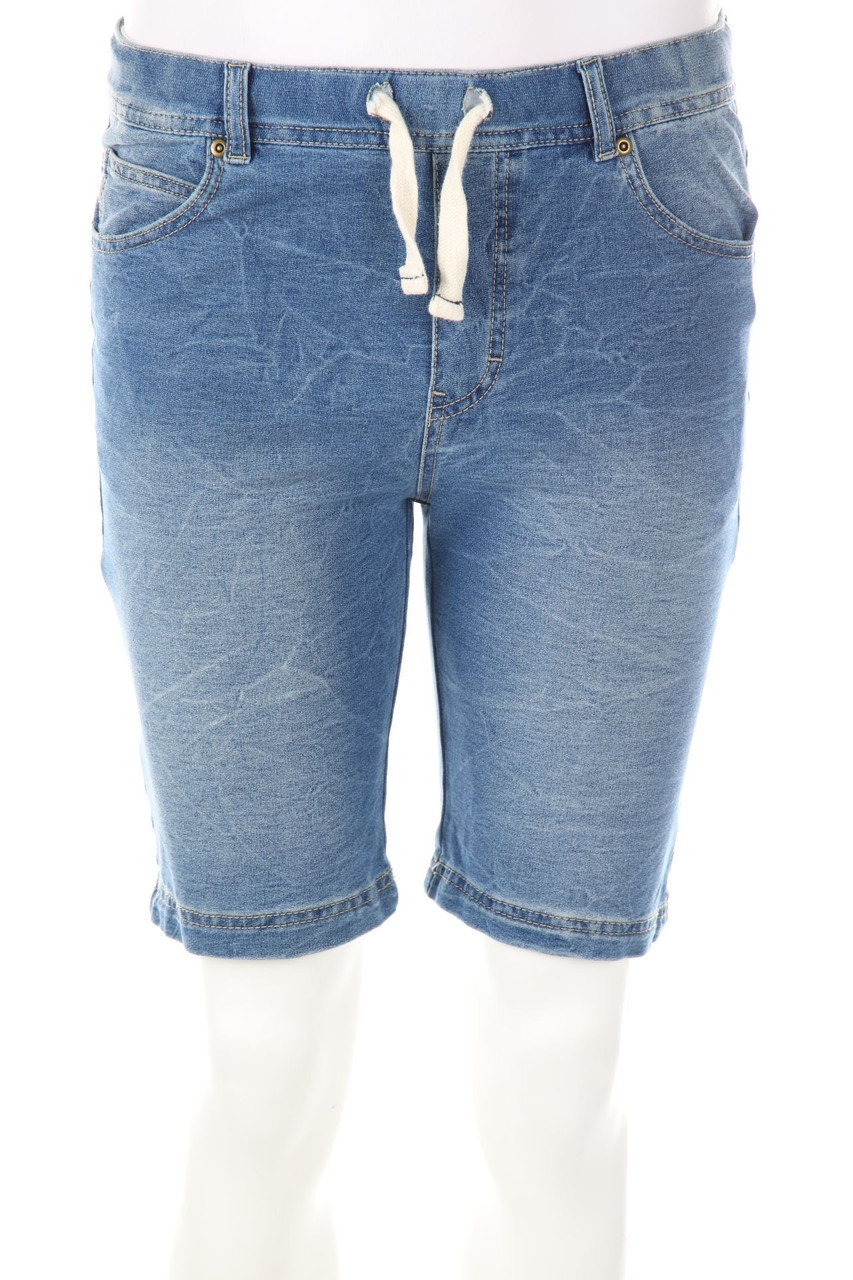 SISLEY - Shorts in Denim-Optik - S