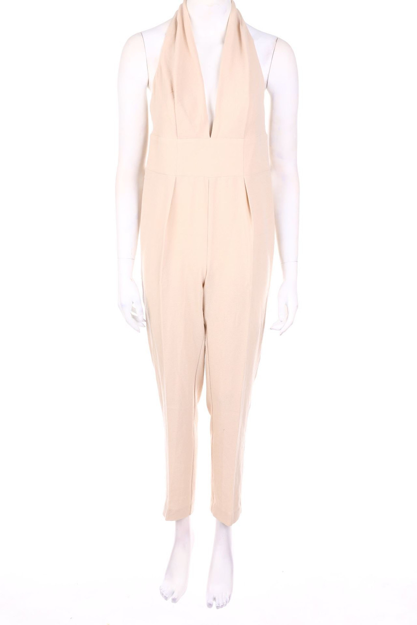 BODYFLIRT - Neckholder-Jumpsuit - D 40