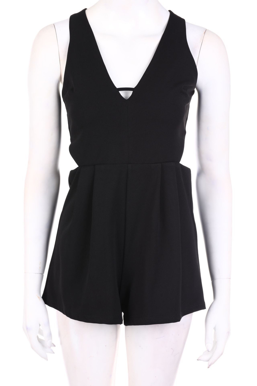 TALLY WEiJL - Playsuit mit Cut-outs - M