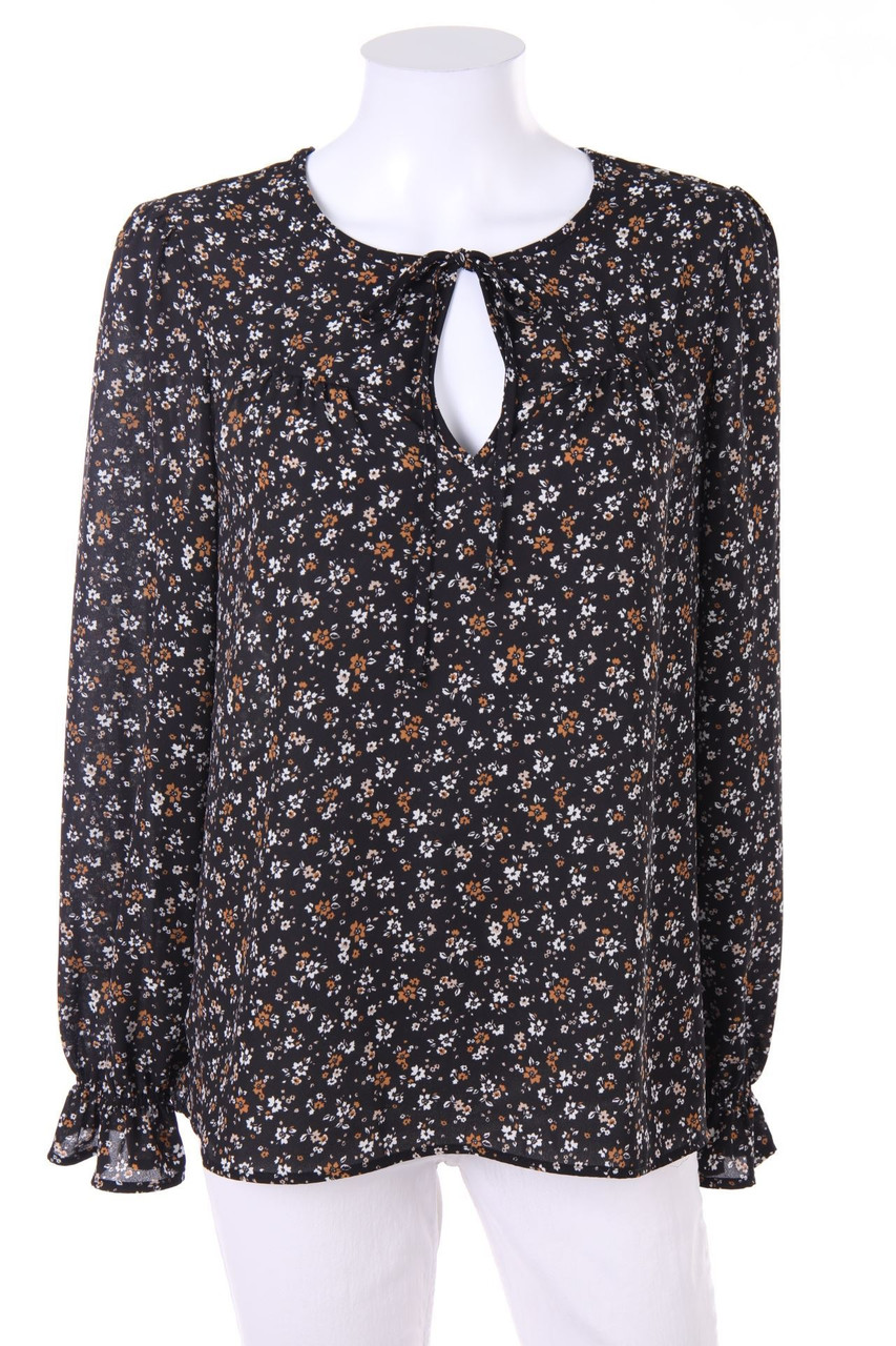 Yessica by C&A - Bluse mit Blumen-Print - D 40