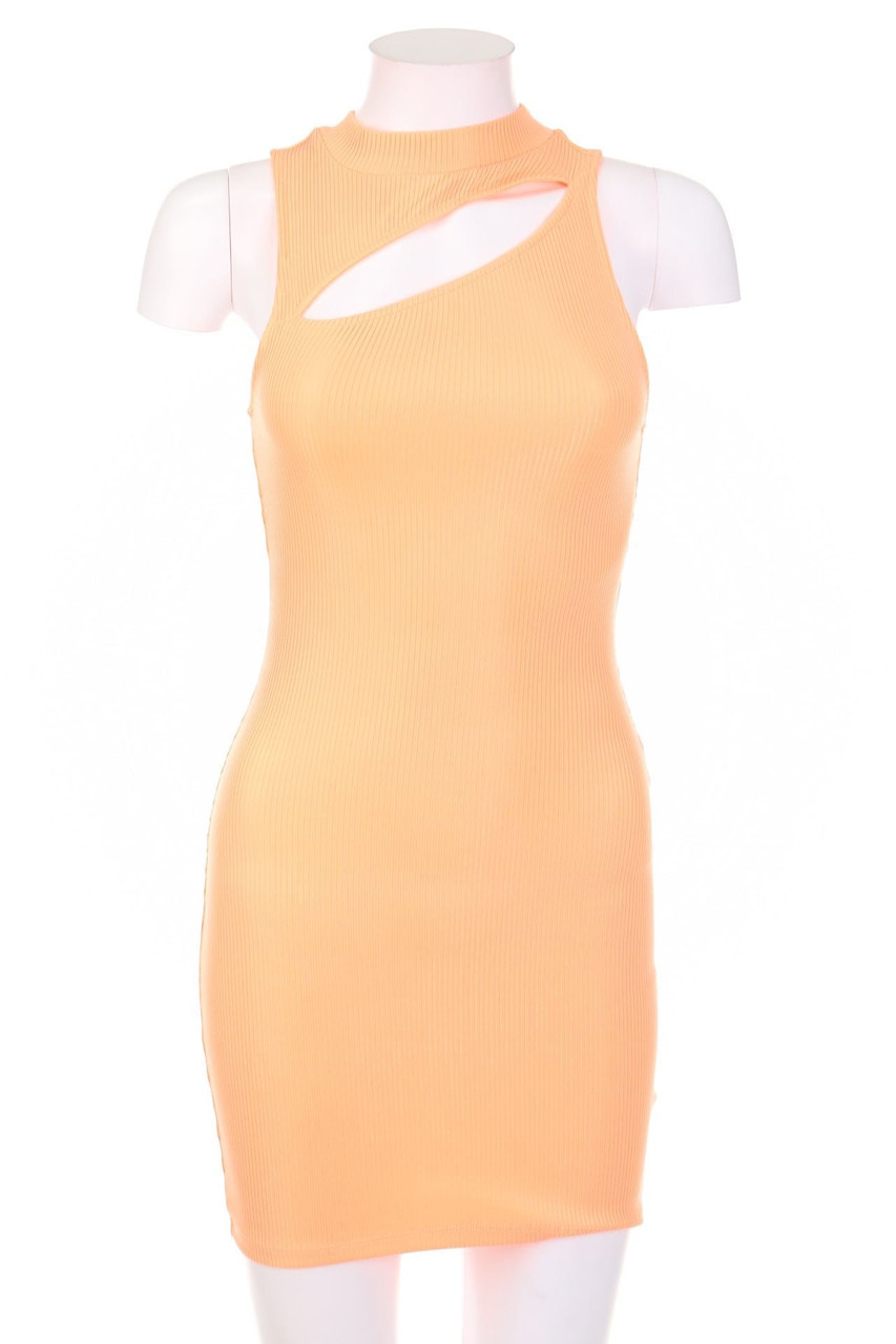 H&M DIVIDED - Party-Kleid mit Cut-out - XS