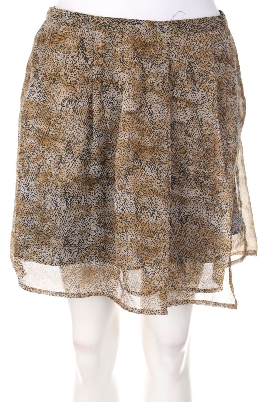 MANGO SUIT - Minirock mit Print - D 38